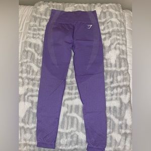 Women's gymshark leggings size medium